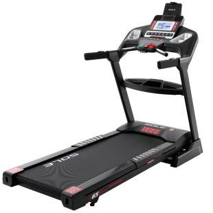 新款速尔sole智能跑步机F65Spro家用健身静音健身房室内跑步机