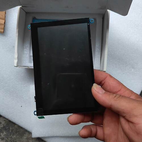 议价Waveshare 5-Inch Capacitive Touchscreen Module适用