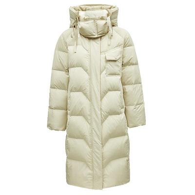 VeroModa纯色立领羽绒服