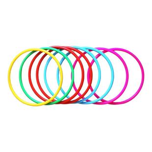 套圈圈摆摊玩具夜市地摊套圈环儿童游戏婚礼塑料投掷套圈道具全套