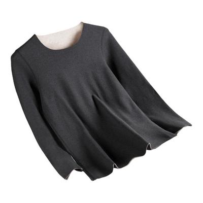 羊绒蚕丝无痕润肤保暖套装