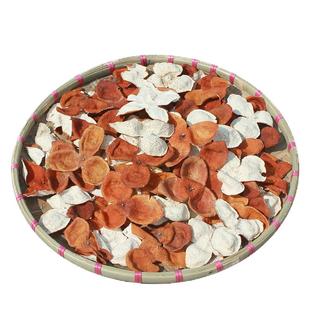 新会大红陈皮2025年新皮一年陈皮丝碎泡茶正宗圈枝柑广东老陈皮干