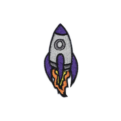 朵酷自粘补丁贴可贴可缝