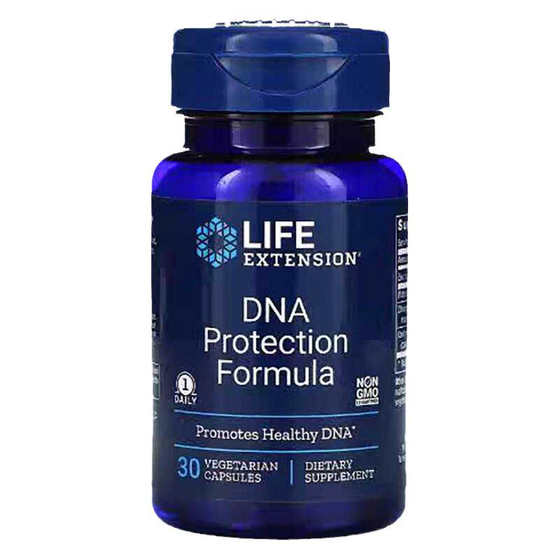 美国Life Extension DNA保护精子碎片率高备孕养囊失败