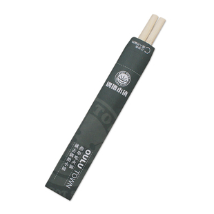 筷子头一次性  换头家用酒店餐厅饭店加长火锅拼接快头可定制LOGO