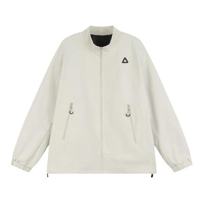 吕小虎户外休闲防泼水立领夹克