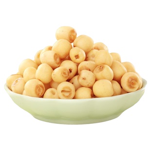 椒盐味莲子脆开袋即食去芯香酥脱水蔬菜干休闲小零食解馋追剧食品