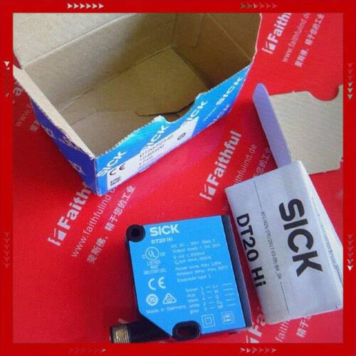 【问价】Sick DT20-P244B 西克位移测量传感器 10
