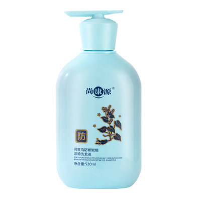 尚康源植萃头皮健康洗发水520ml