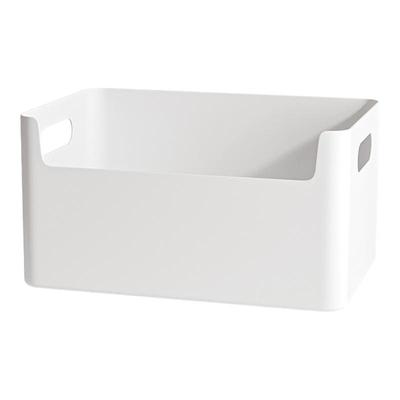 厨房橱柜加厚分隔分类整理收纳盒