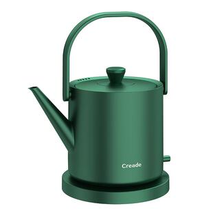 creade科瑞德烧水壶泡茶专用家用酒店民宿电热水壶汀壶小型提梁壶