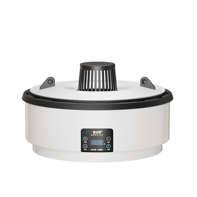 老火际高端吸油烟净化电火锅