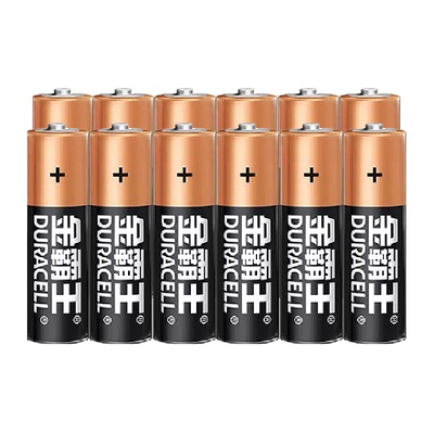 金霸王5号碱性干电池