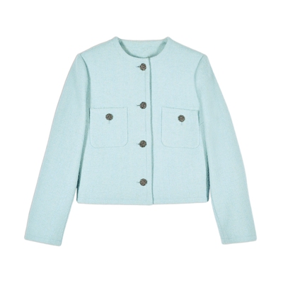 ba&sh法式新款小香风外套