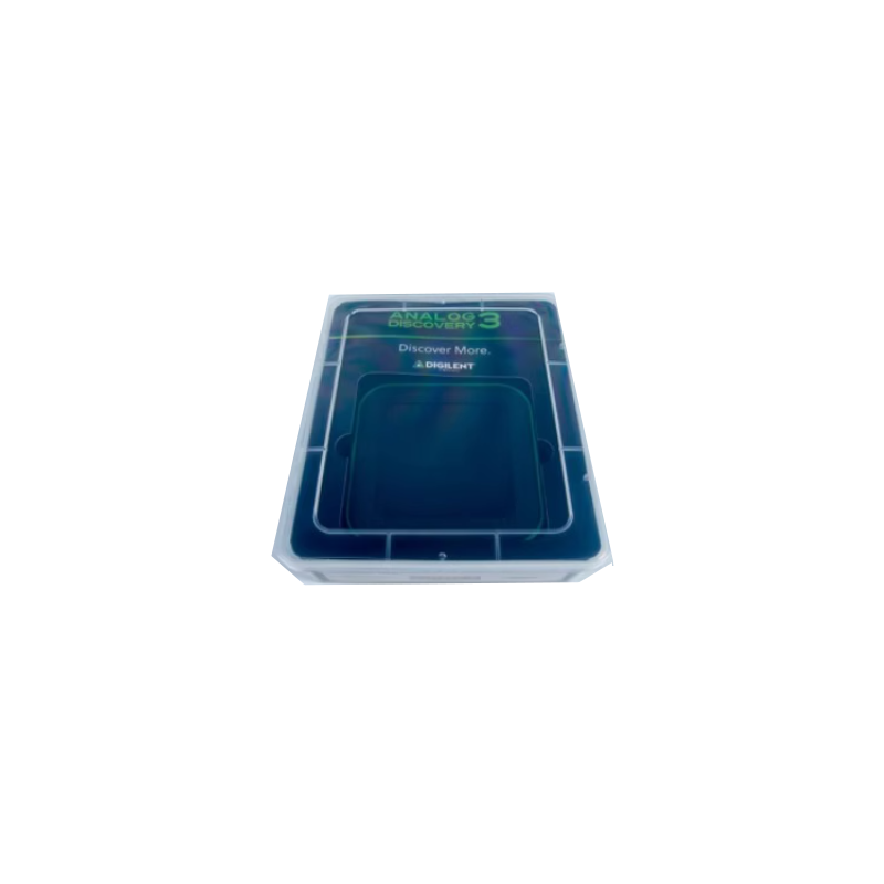 Digilent Analog Discovery3口袋仪器数字(DMM)万用表逻辑分析仪