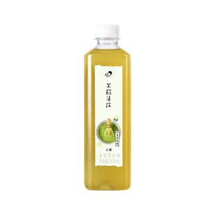 喜茶无糖茉莉清抹茶原味茶饮料500ml*15瓶装整箱茉莉茶0糖0卡0脂