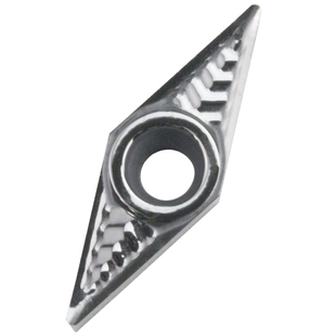 数控铝用刀片 VCGT110304/VBGT160404尖刀菱形刀粒外圆内孔车刀片