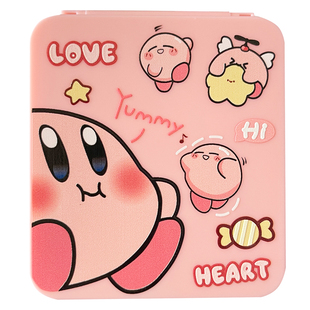 任天堂Switch游戏卡盒oled卡包lite磁吸便携可爱硅胶ns收纳盒配件