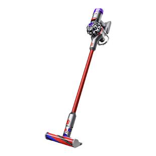 戴森（DYSON）V8 Slim Fluffy无绳吸尘器 轻量化设计 红镍色