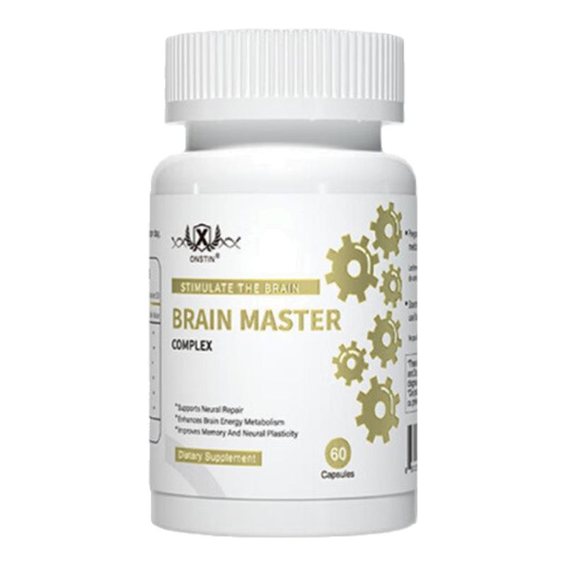 ONSTIN脑益源泰智盾靶向补脑神经修复增强改善中老年记忆力注意力