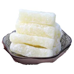 冰糖冬瓜糖条正宗老式冬瓜条蜜饯果脯月饼馅料儿时零食甜品东瓜糖