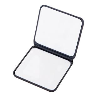 小镜子随身携带迷你专用化妆镜双面便携学生宿舍家用手持折叠镜子