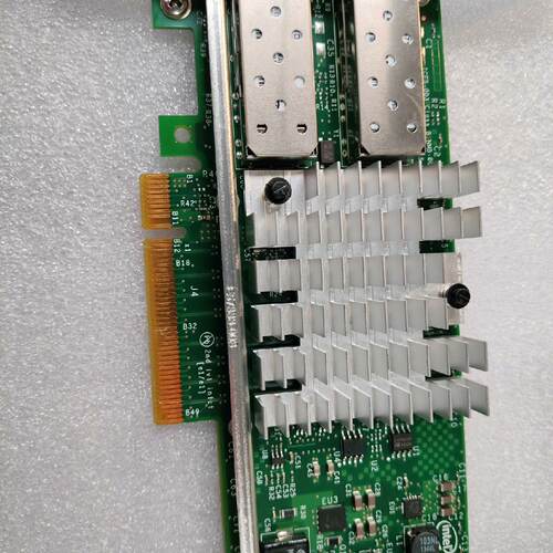 【询价】Intel X520-SR2 双光口万兆网卡 E10G42B适用
