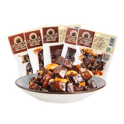 郭大良心手工豆腐干四川宜宾特产