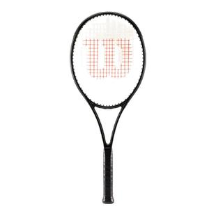Wilson威尔胜小黑拍NOIR系列全碳素clash专业成人网球拍单拍blade
