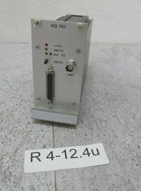 G?tting HG76100-B Frequenz 433.200MHz 24V Datenfunkmodem unb