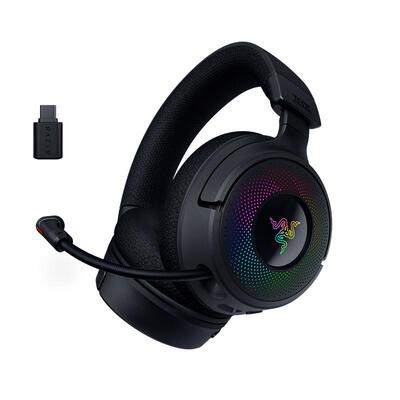Razer雷蛇北海巨妖V4游戏耳麦