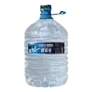 健龙天然矿泉水12L桶装矿泉水大瓶家庭用泡茶水可放饮水机正品装