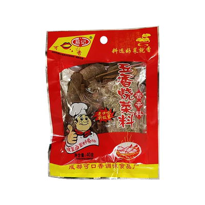 易记五香料卤菜烧菜八角香辛料