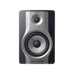 M-audio BX8 Carbon专业监听音箱 有源近场桌面编曲音箱