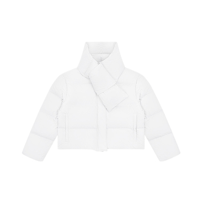 CALLEDBACK鹅绒羽绒服短款外套