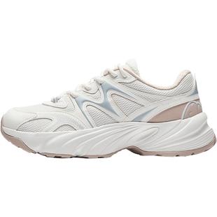 安踏小熊鞋丨复古休闲鞋女冬季潮流老爹鞋时尚软底运动鞋百搭女鞋