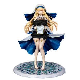 修女夏洛特神圣白色异色版手办原画美少女动漫二次元模型摆件现货