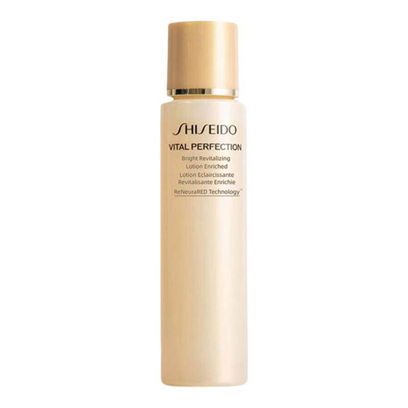 Shiseido/资生堂悦薇珀翡紧颜亮肤水乳中样75ml+30ml滋润补水保湿