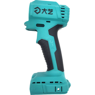大艺无刷电钻A5-3302充电式锂电起子机开关外壳控制器齿轮箱总成