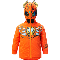 【断码清仓】奥特曼棉衣男童棉服儿童蜘蛛侠羽绒棉袄冬季新款外套