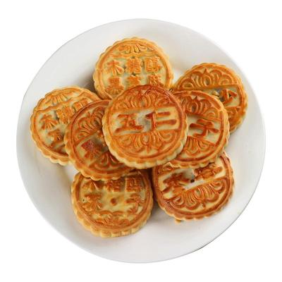 糖尿人无糖月饼现春蛋月烧月饼