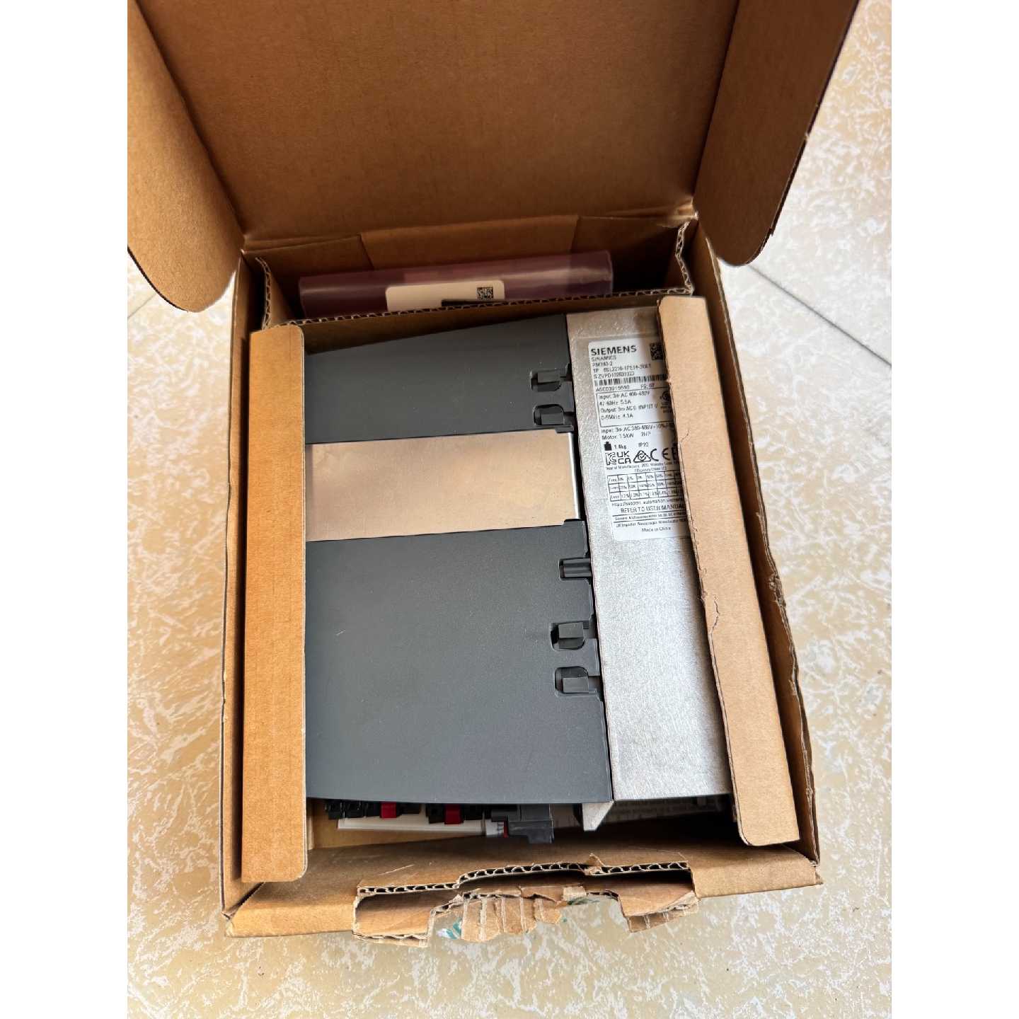 议价6SL32101PE143UL1变频器适用