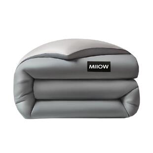 猫人大豆纤维被子冬被加厚保暖棉被芯春秋单人夏凉空调被四季通用