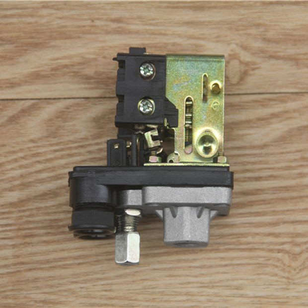 空压机配件立式压力开关总成自动气压开关打气泵空气压缩机控制器