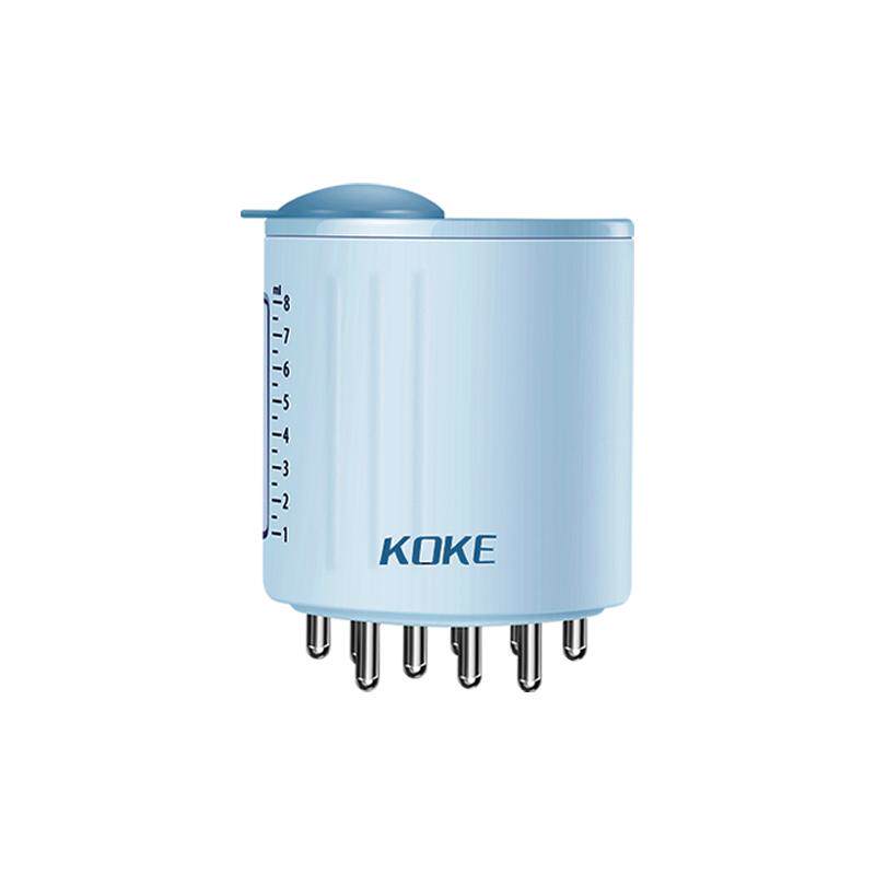 头皮上药器米诺头部8ML地尔涂药神器头发抹药神器滚珠按摩上液器