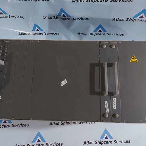 ABB CPD 11 REDUNDANT POWER SUPPLY RACK