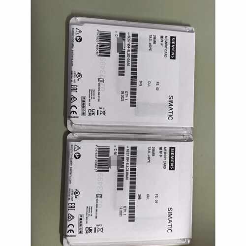 溢价-6ES7954-8LL03-0AA0 256MB储存卡
