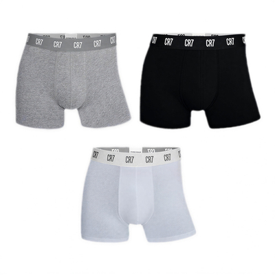 C罗同款美式纯棉CR7男士运动内裤