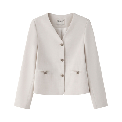 naegvrre小个子小香风外套