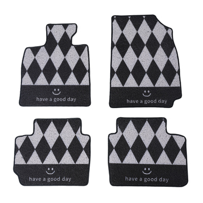 比亚迪秦PLUS新能源专用脚垫